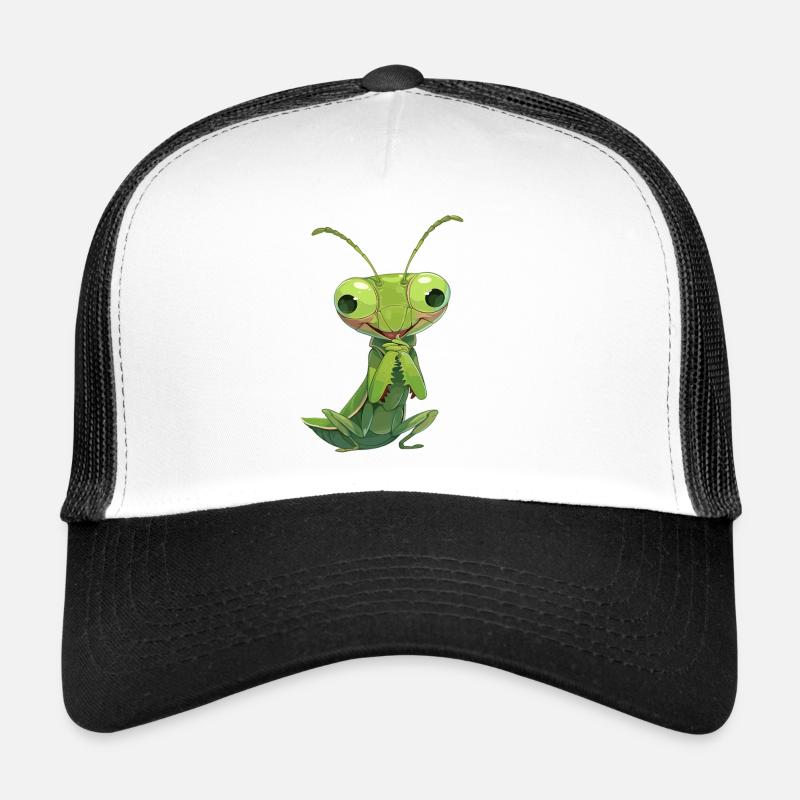 Gottesanbeterinnen Gottesanbeterin Trucker Cap