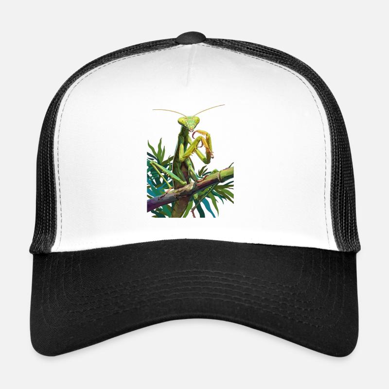 Gottesanbeterinnen Gottesanbeterin Trucker Cap