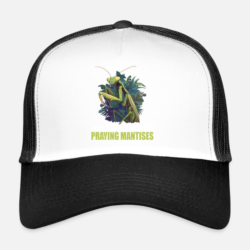 Praying mantises Praying mantis Trucker Cap
