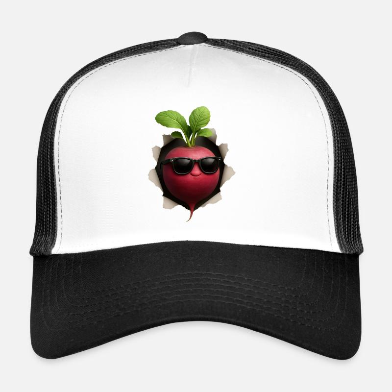 Radieschen Trucker Cap