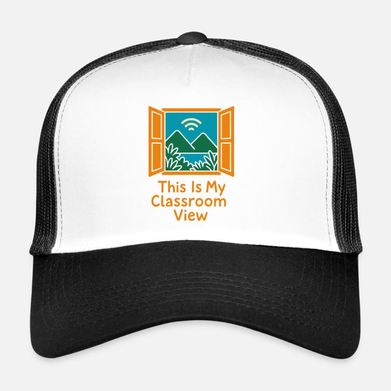 Digital Trucker Cap