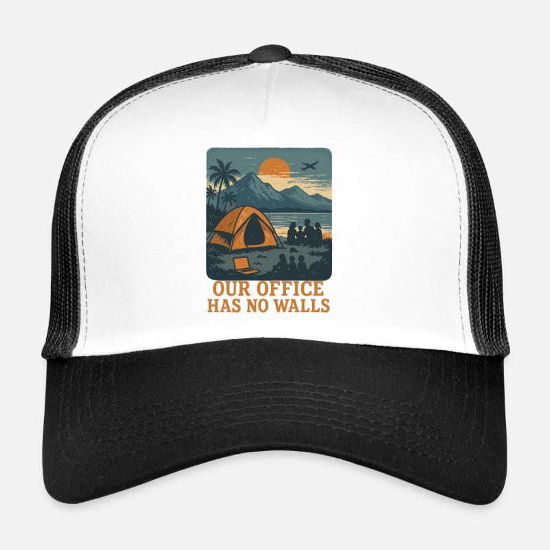 Digitale Trucker Cap