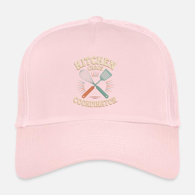 Kitchen humor Trucker Cap
