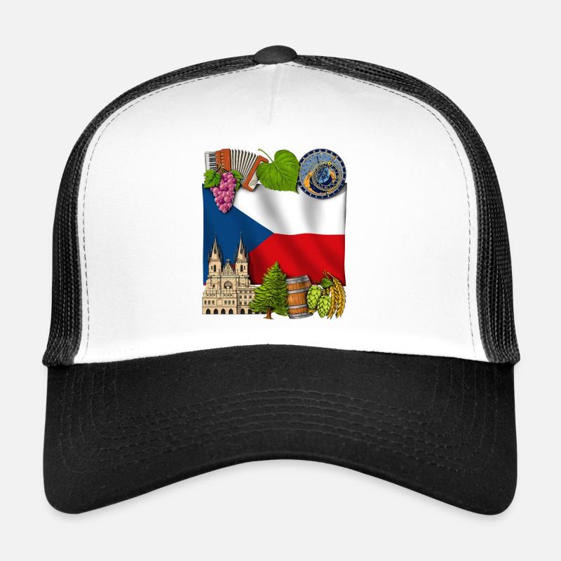 Czech Trucker Cap