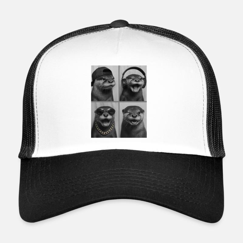 Otter Trucker Cap