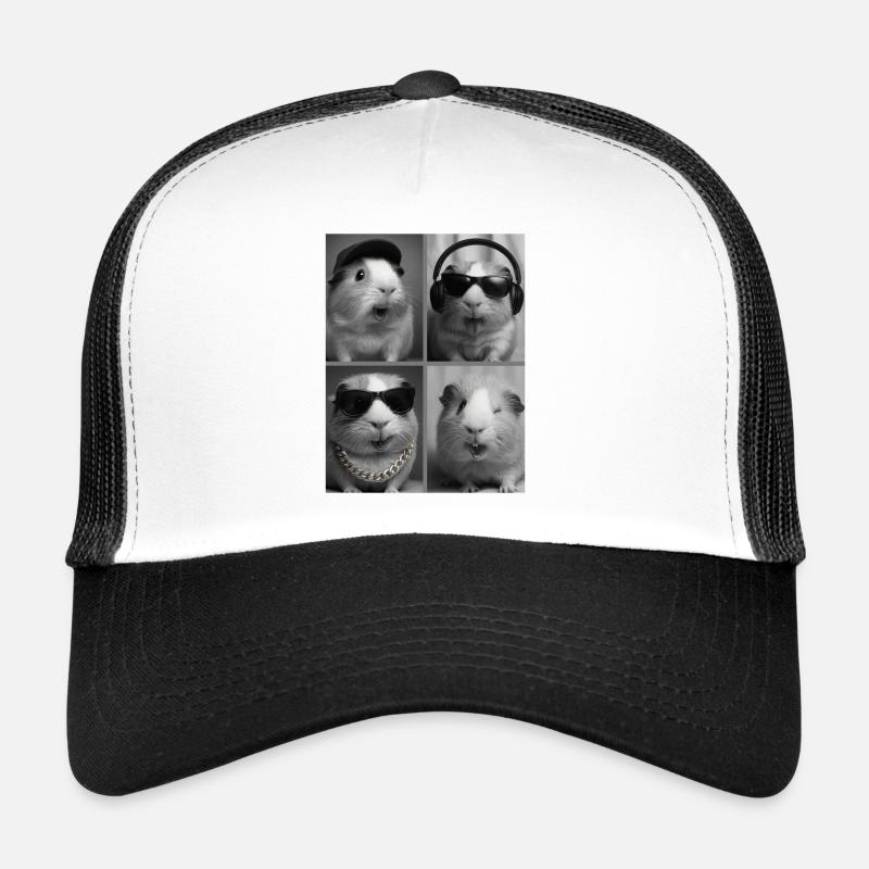 guinea pig Trucker Cap