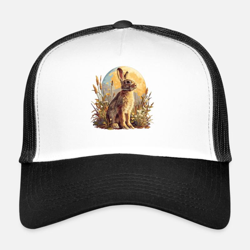 Lapin Lapin Casquette trucker 