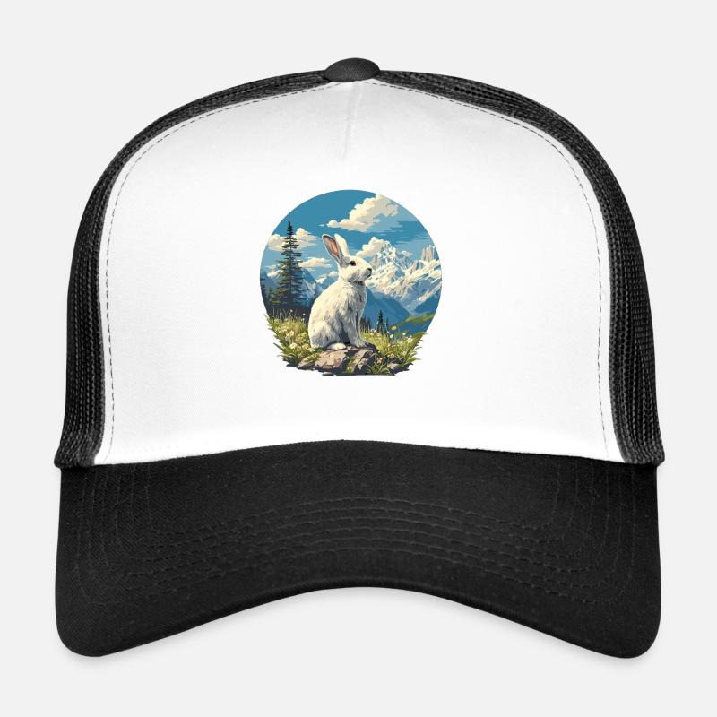 Lapin Lapin Casquette trucker 