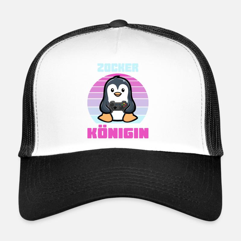 pari Casquette trucker 