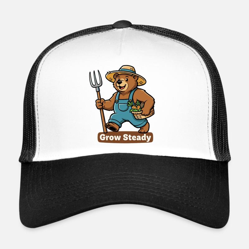 Waxes Resistant – Bärenbauer Trucker Cap