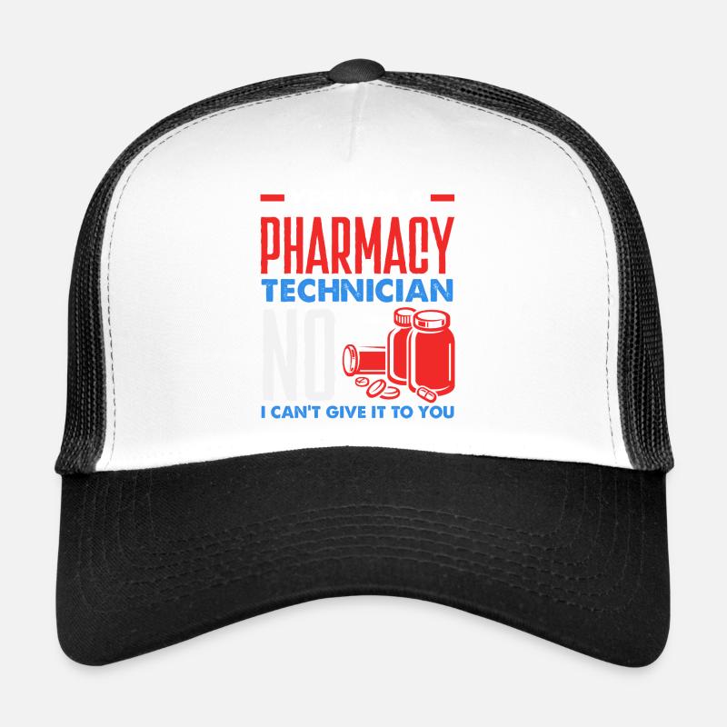 Apotheker Pharmazeutisch-technischer Trucker Cap