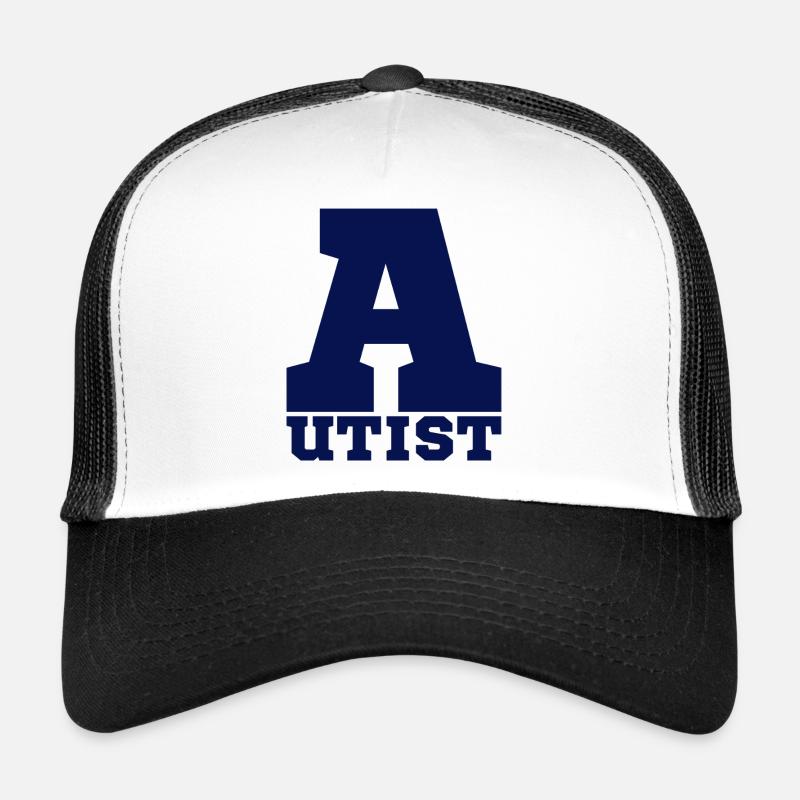 Autist Trucker Cap