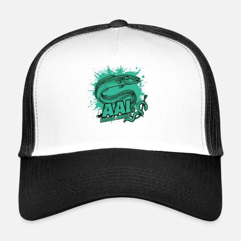 Anguille – La Chasseur de la Nuit Casquette trucker 