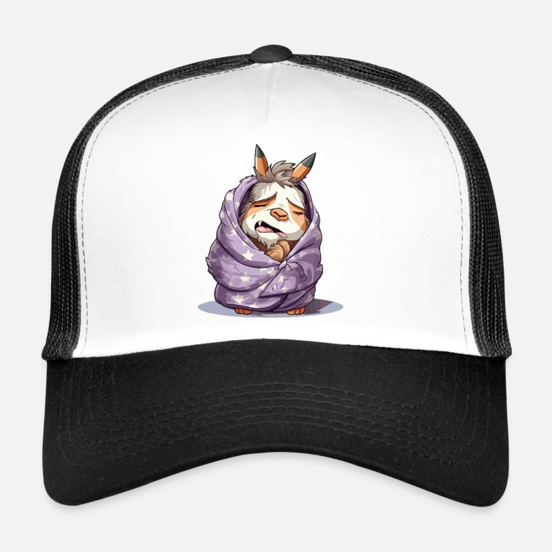 Compagnon de sommeil du lit étoilé Casquette trucker 