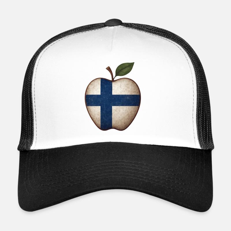 Finlande Casquette trucker 