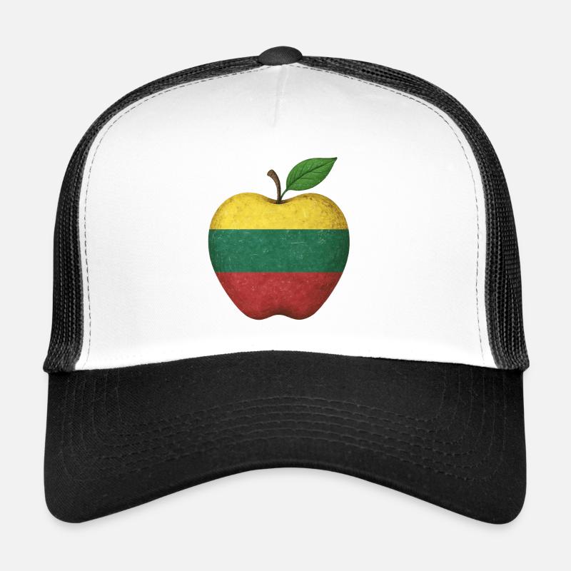 Lituanie Casquette trucker 