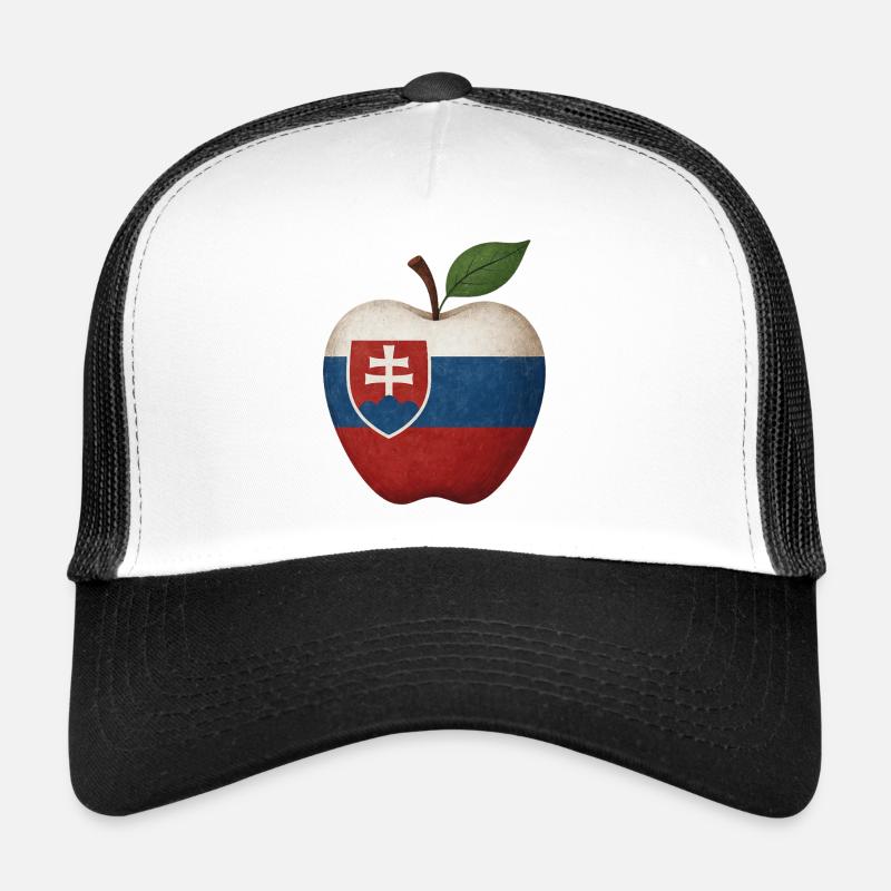 Slovaquie Casquette trucker 