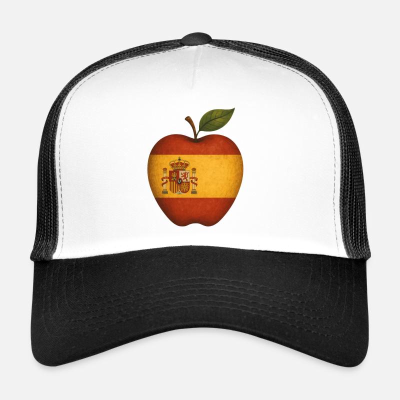 Espagne Casquette trucker 