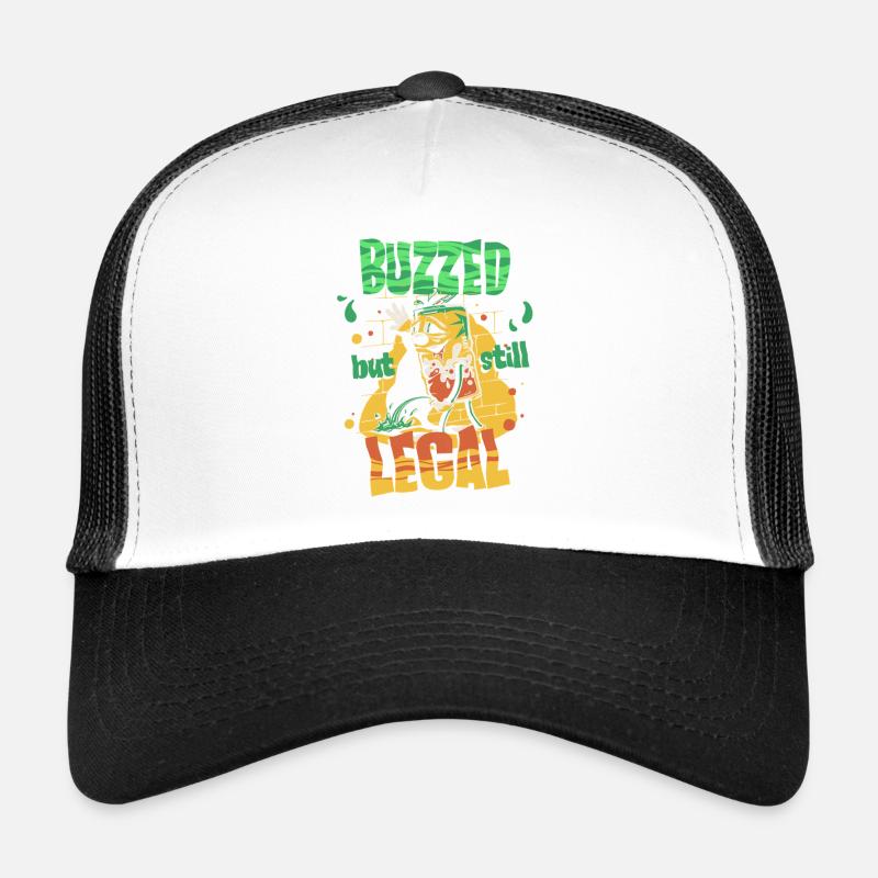 Energy Drink Trucker Cap