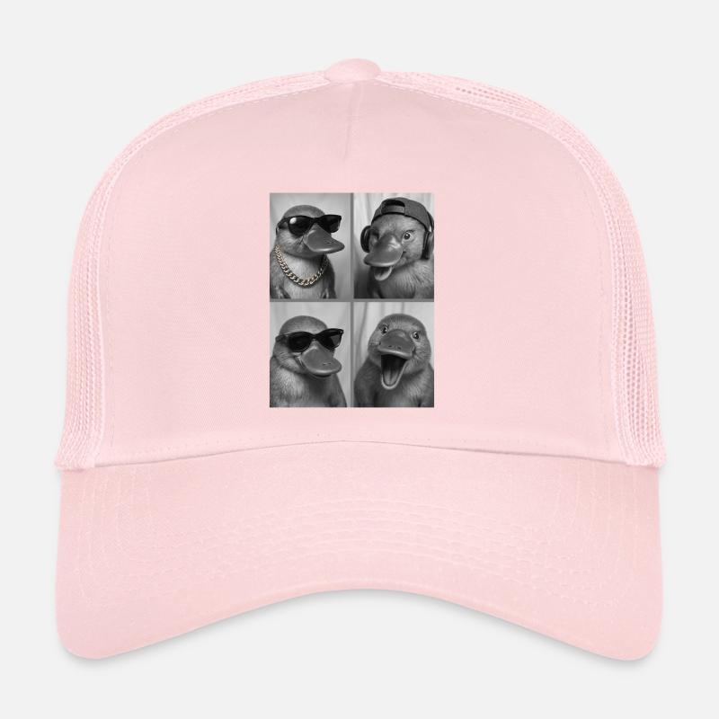Ornithorynque Casquette trucker 