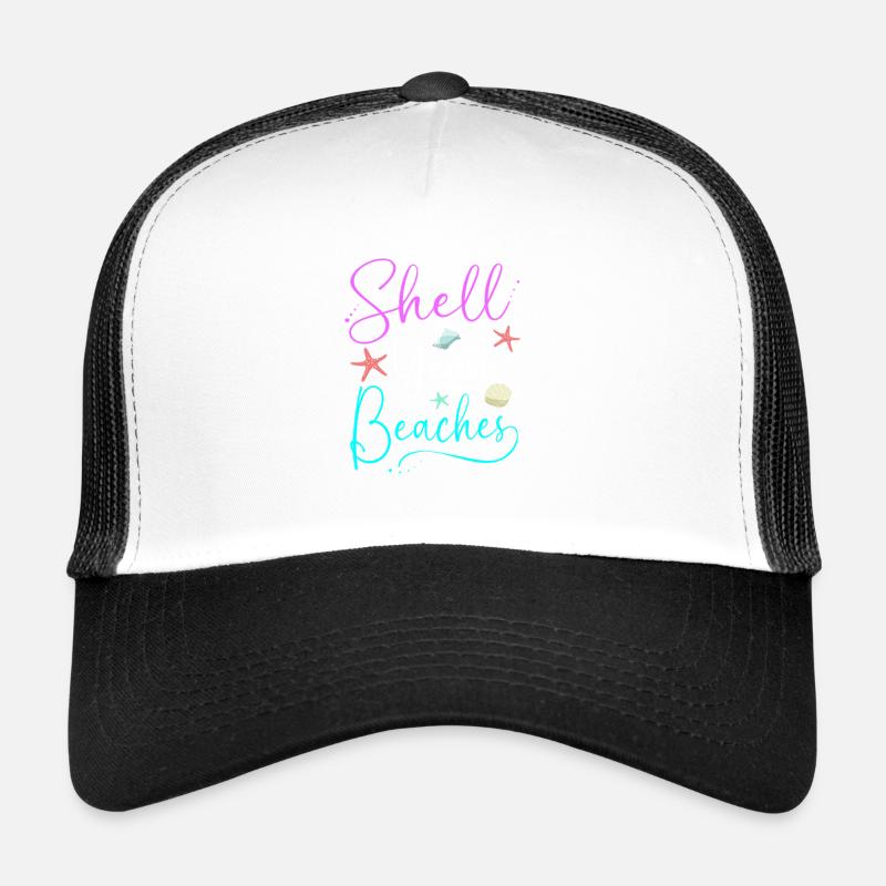 Coque collectrice d’obus Casquette trucker 