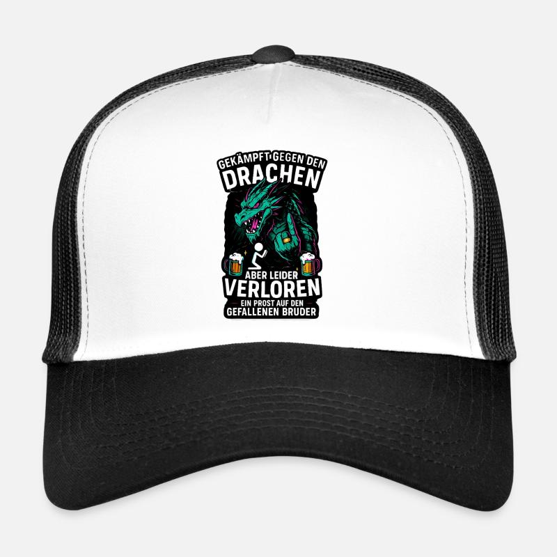 JGA Team Bräutigam Trucker Cap