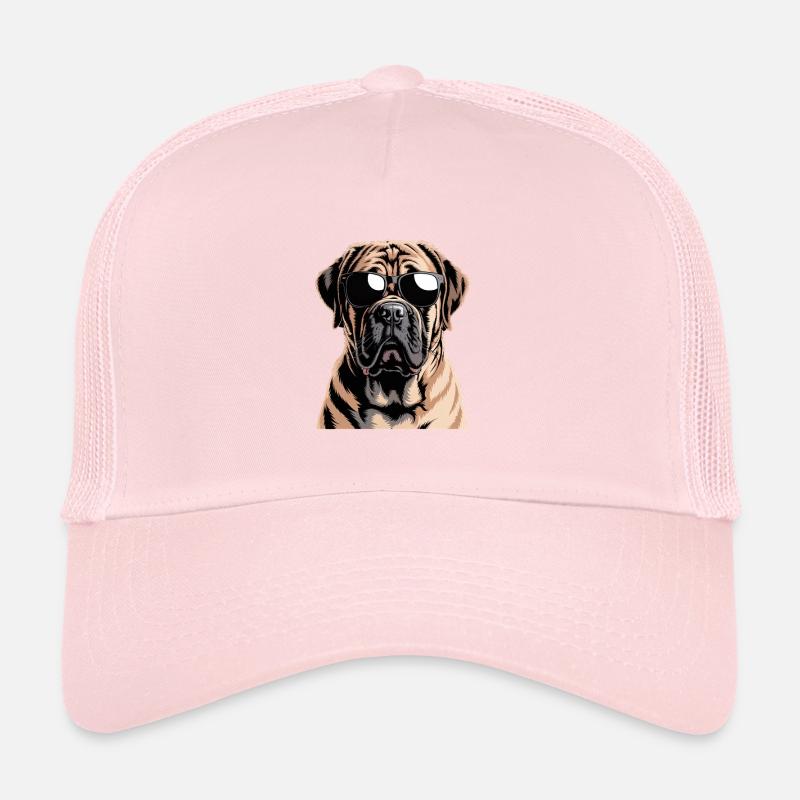Mâtin Casquette trucker 