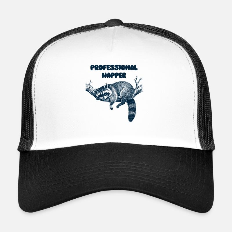 Dormeuse professionnelle Casquette trucker 