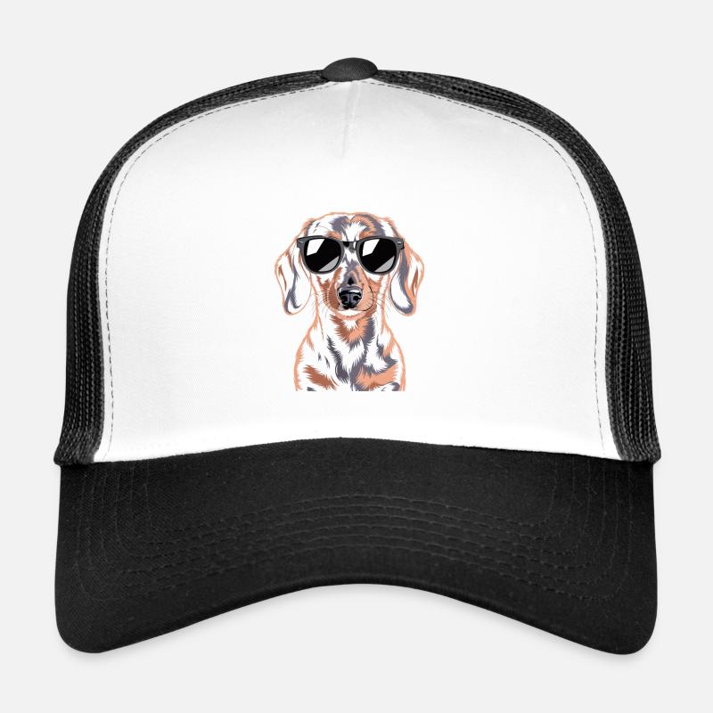 Dachshund Trucker Cap