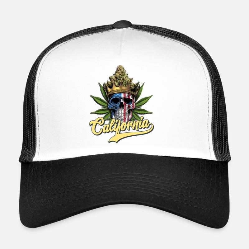 California Trucker Cap