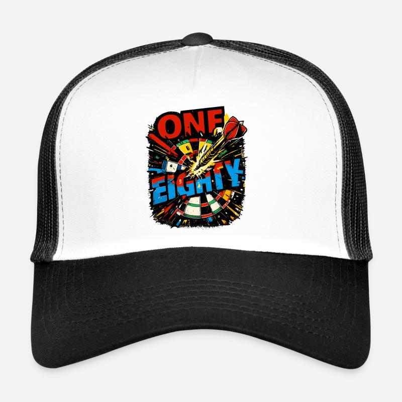 Dart One Eighty Trucker Cap