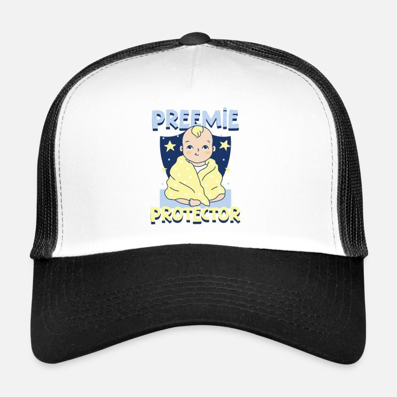NICU Krankenschwester Trucker Cap