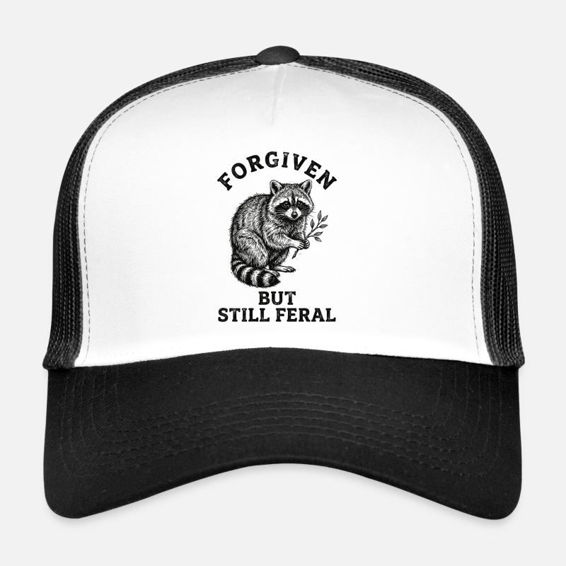 Gâté, mais sauvage Casquette trucker 