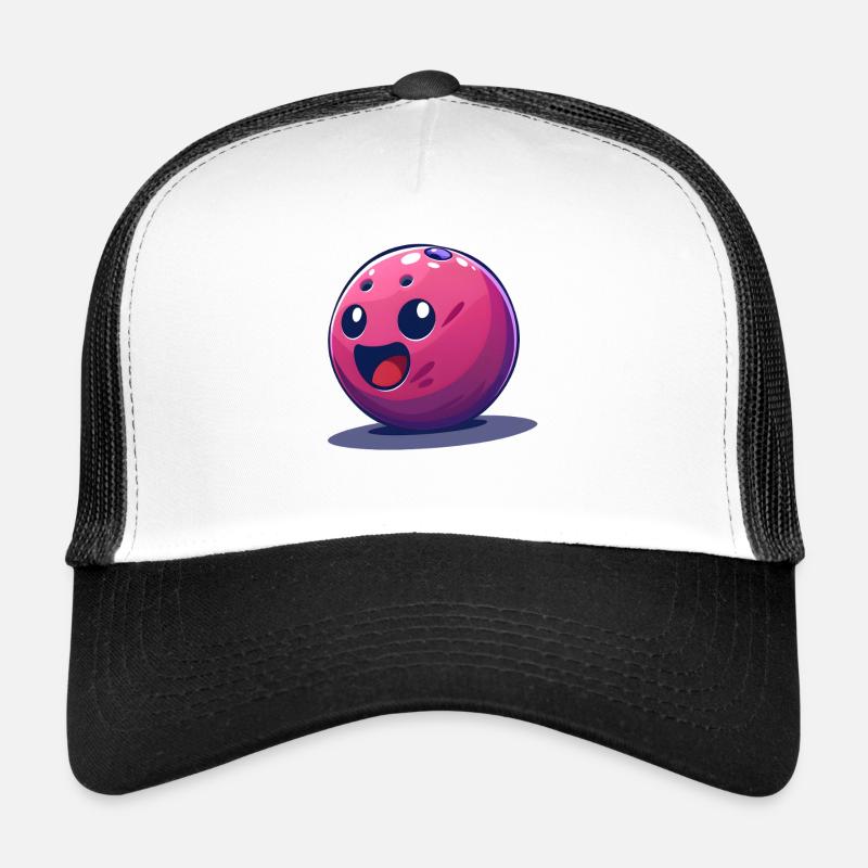 Bowling pour enfants Casquette trucker 