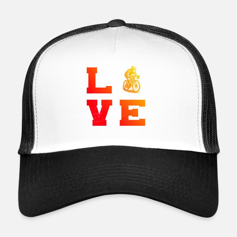 Direct Roadbike Statement Trucker Cap