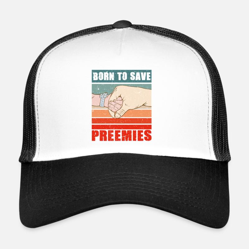 NICU Krankenschwester Trucker Cap