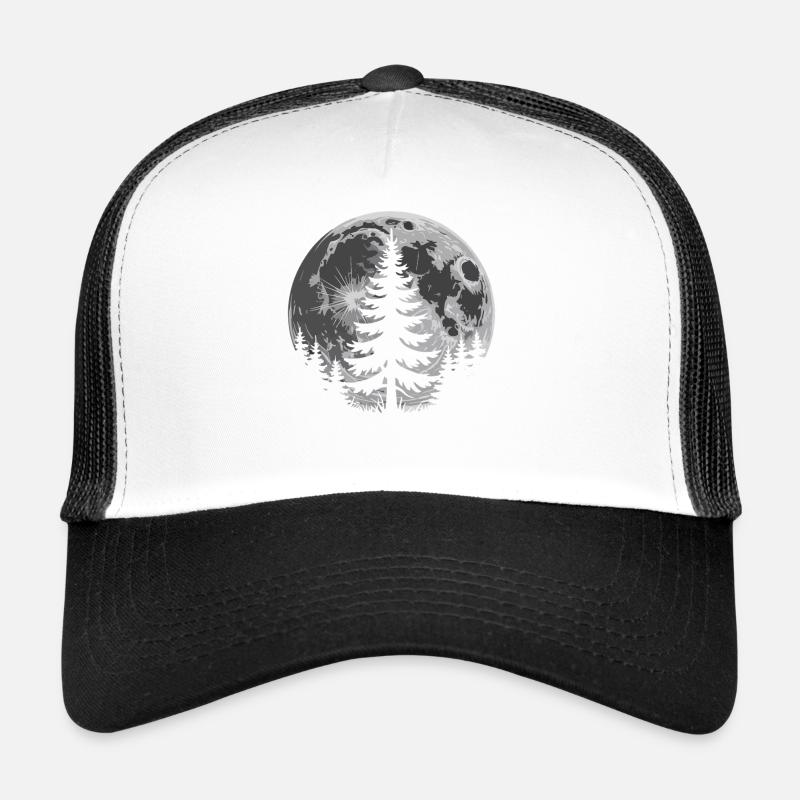 Mondwald Silhouette Trucker Cap