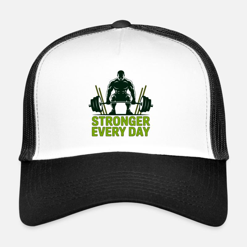 Un Renforcement Quotidien Casquette trucker 