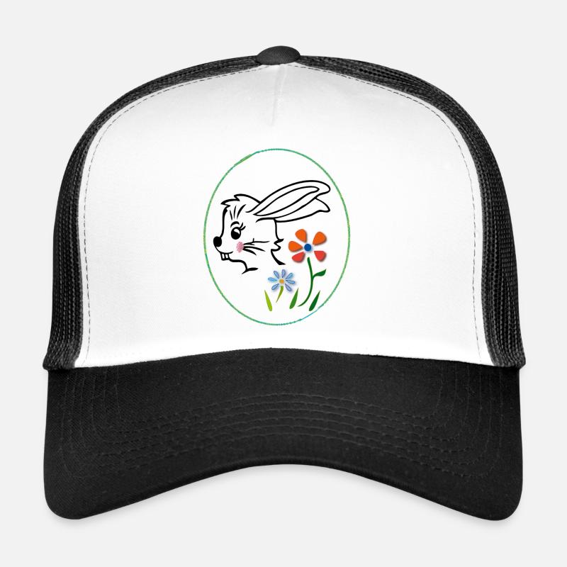Easter Bunny Trucker Cap