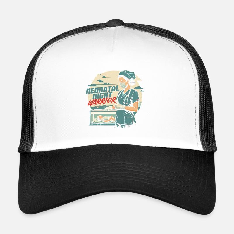 NICU Krankenschwester Trucker Cap