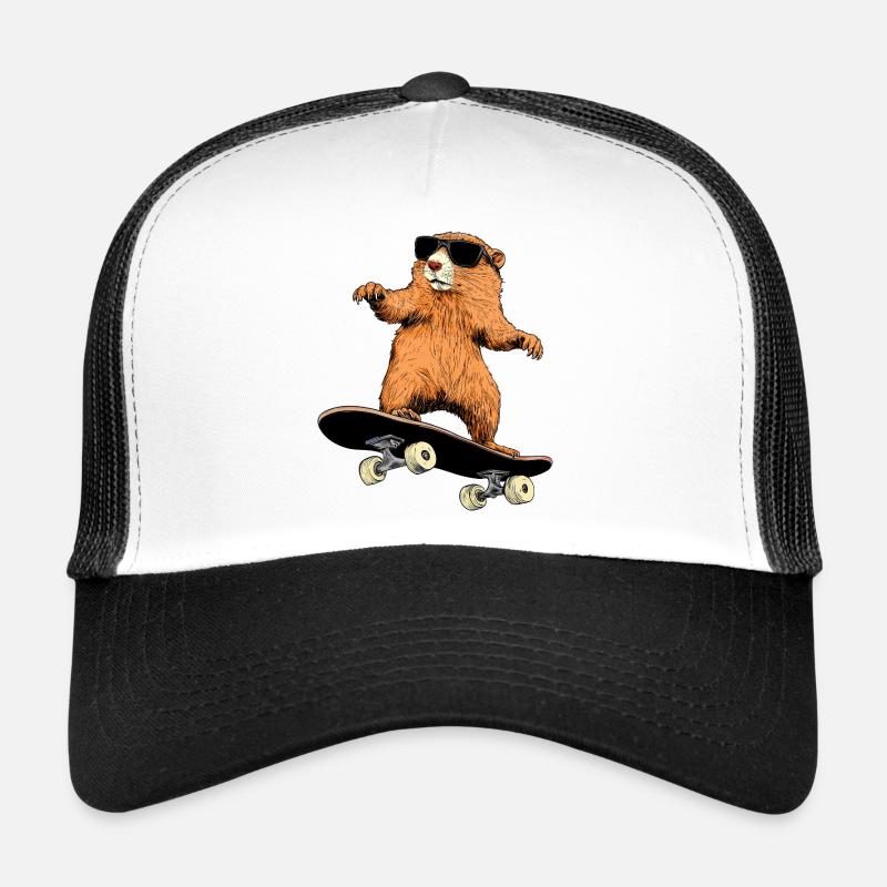Marmot Skater Trucker Cap