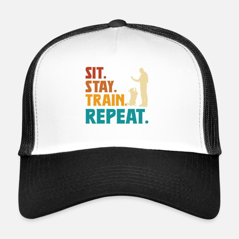 Dresseur Casquette trucker 
