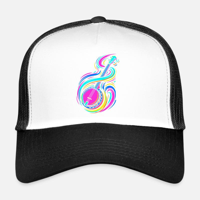Banjo Casquette trucker 