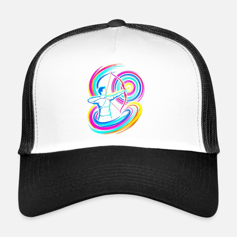 archerie Casquette trucker 