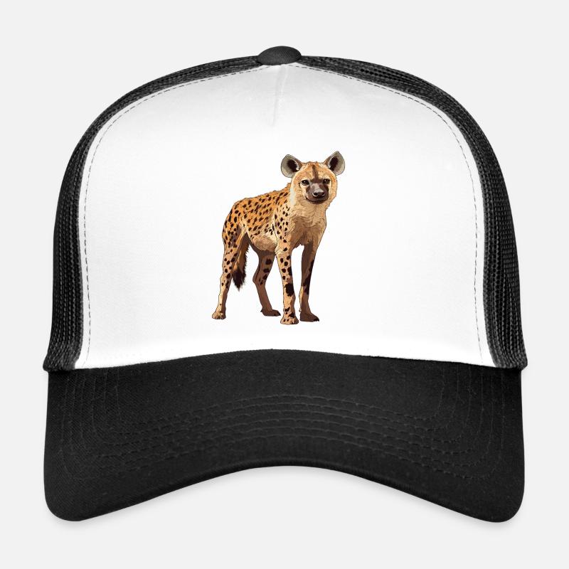 Hyäne Trucker Cap