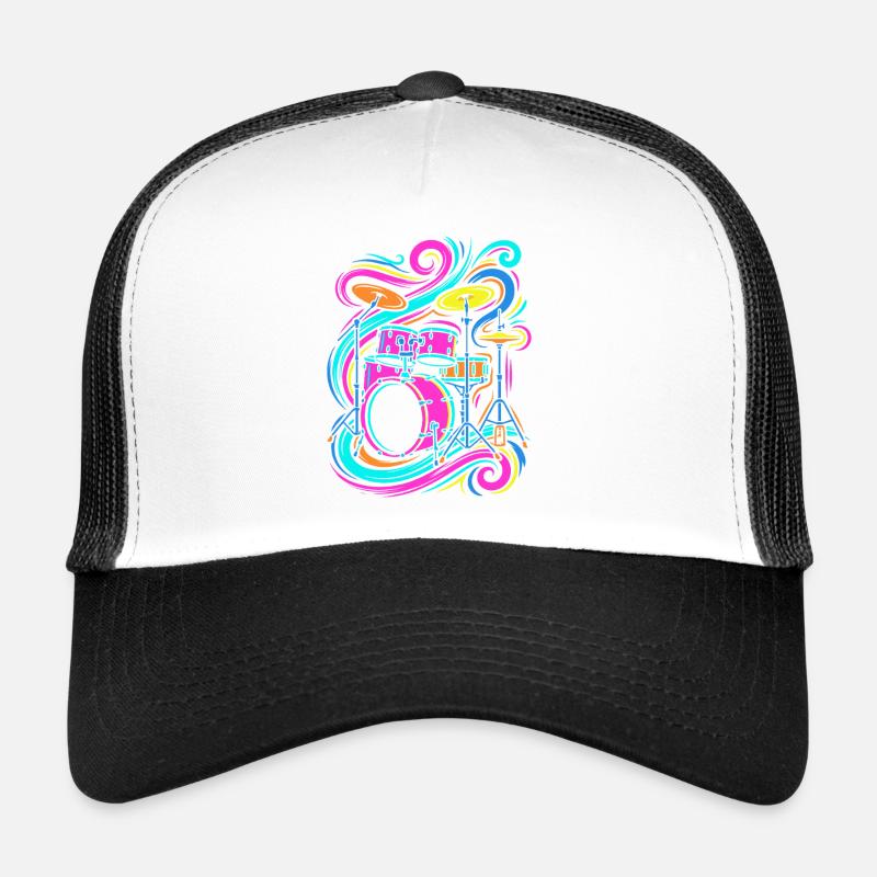 Schlagzeug Trucker Cap