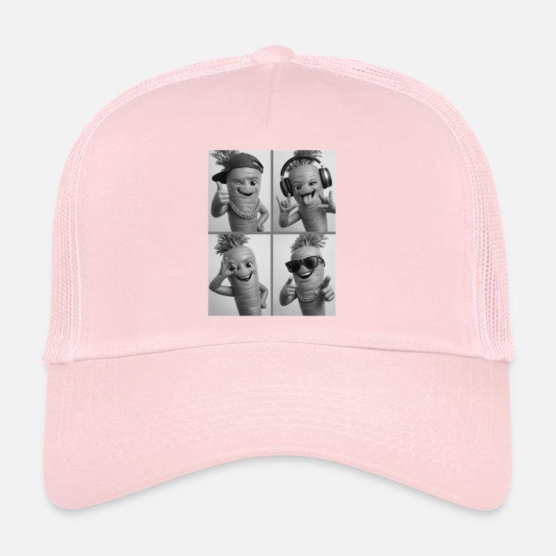 CARROT Trucker Cap