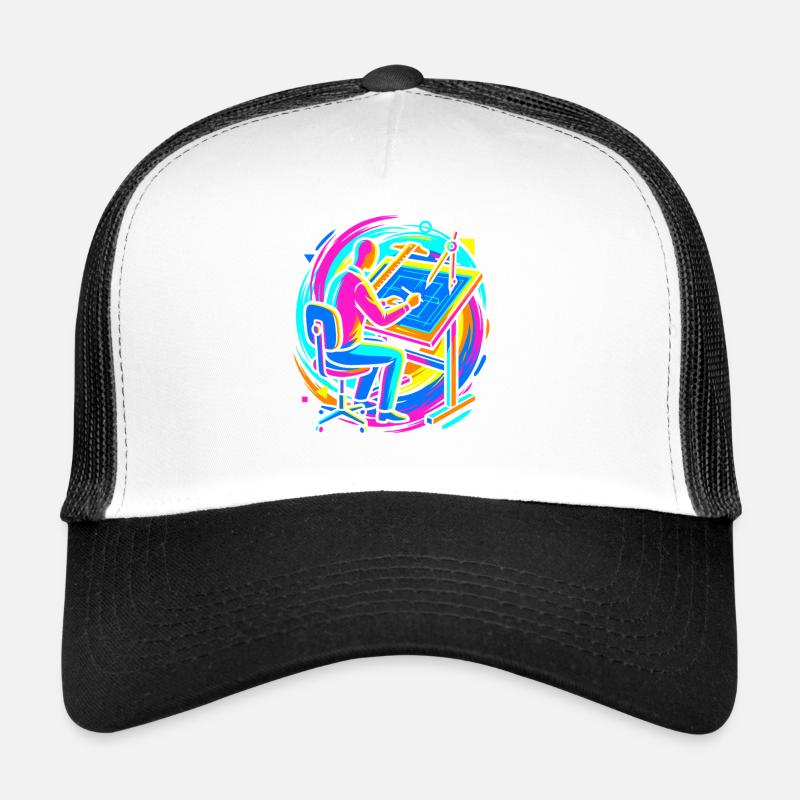 architect Trucker Cap