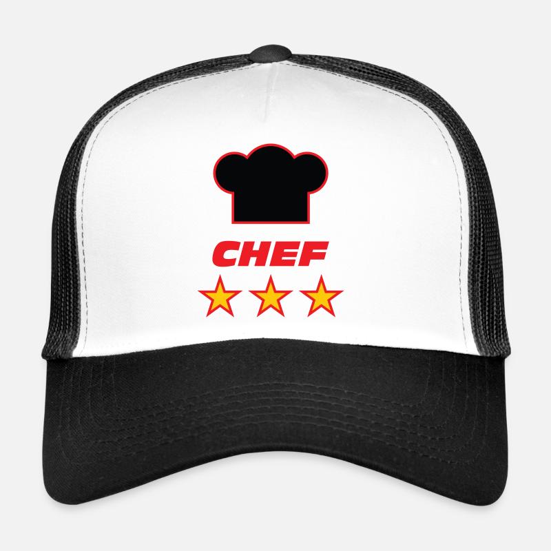 Koch – Küche – Koch Trucker Cap