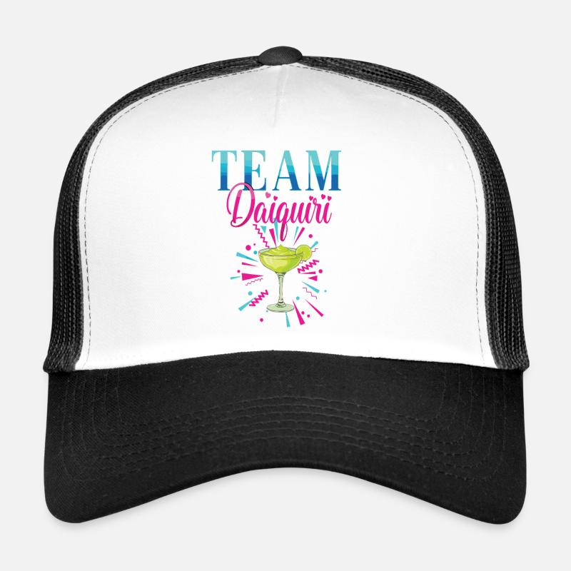 Hen Party Cocktail Team Daiquiri Trucker Cap